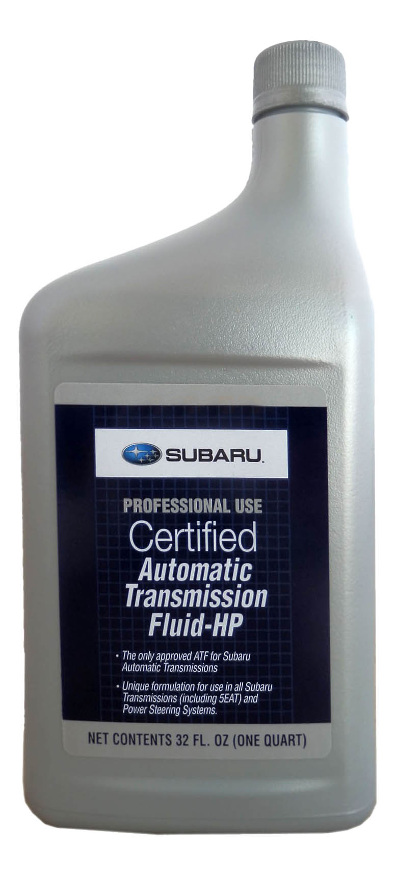 Масло Subaru Atf Hp Трансмиссионное Синтетическое 1л SUBARU арт. SOA427V1500