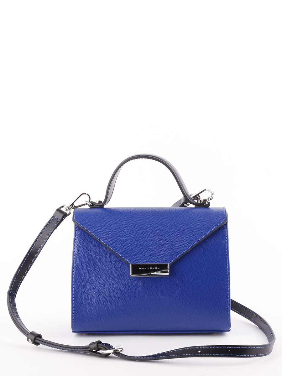 

Сумка кросс-боди женская FIATO Collection 2600, синий, 2600