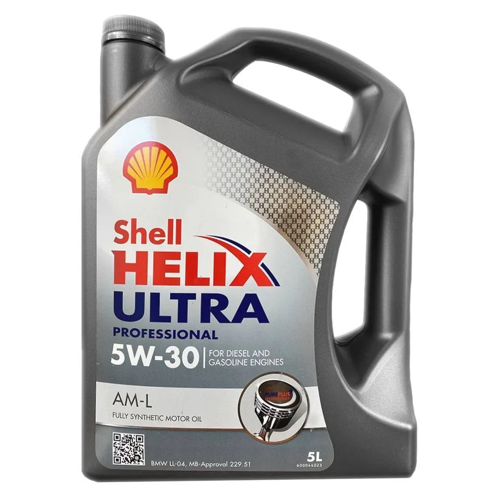 

Моторное масло Shell Helix Ultra Professional Am-L 5W30 4л