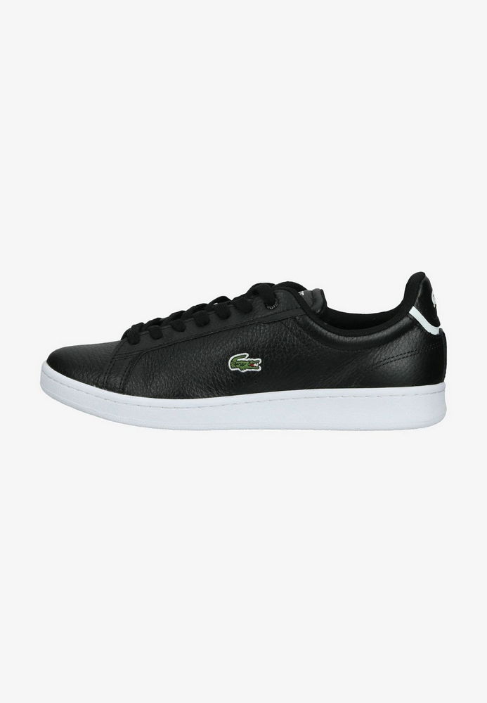 

Кеды женские Lacoste LA211A0P4 черные 40 EU, Черный, LA211A0P4