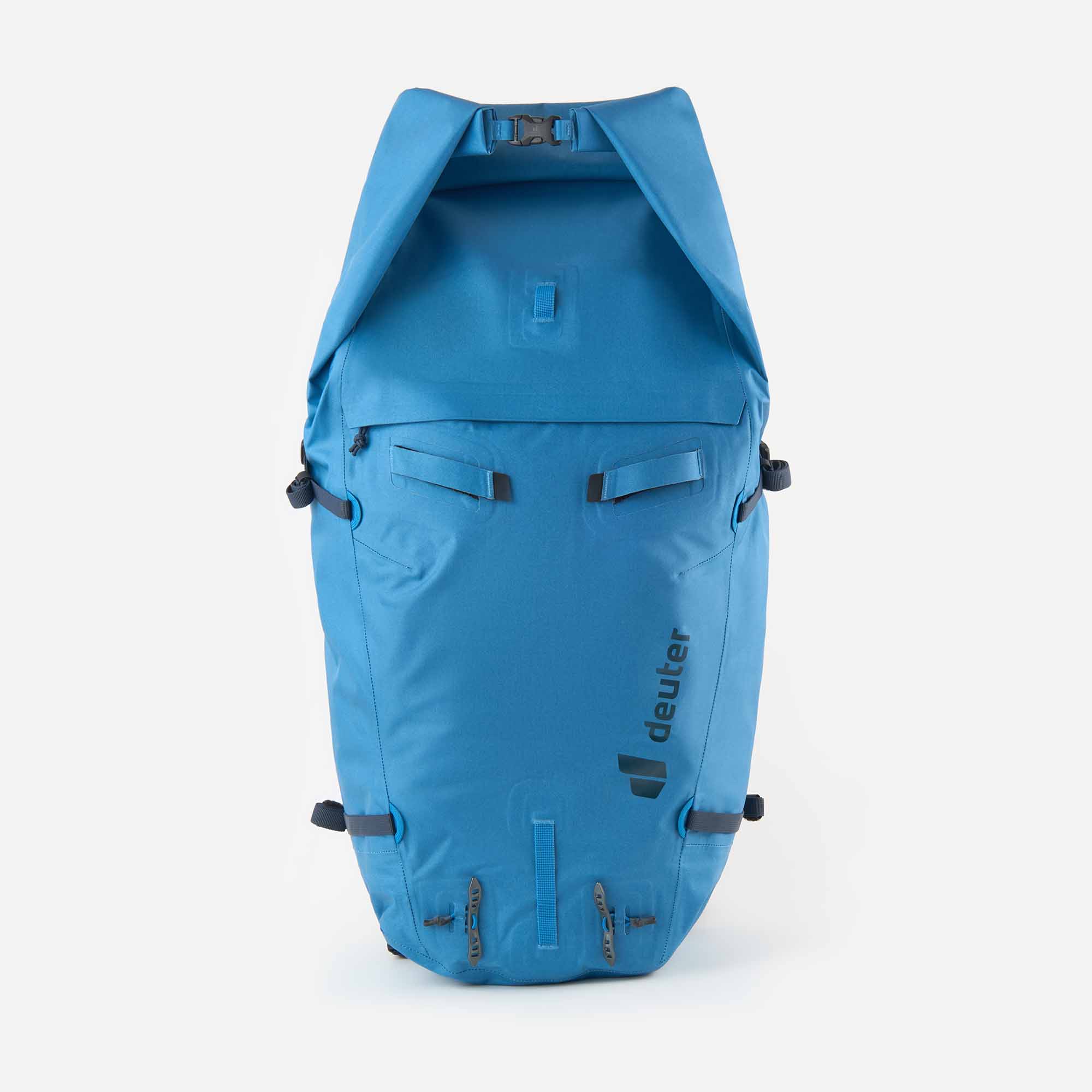 

Рюкзак Deuter Durascent 44+10, Wave-Ink, Синий