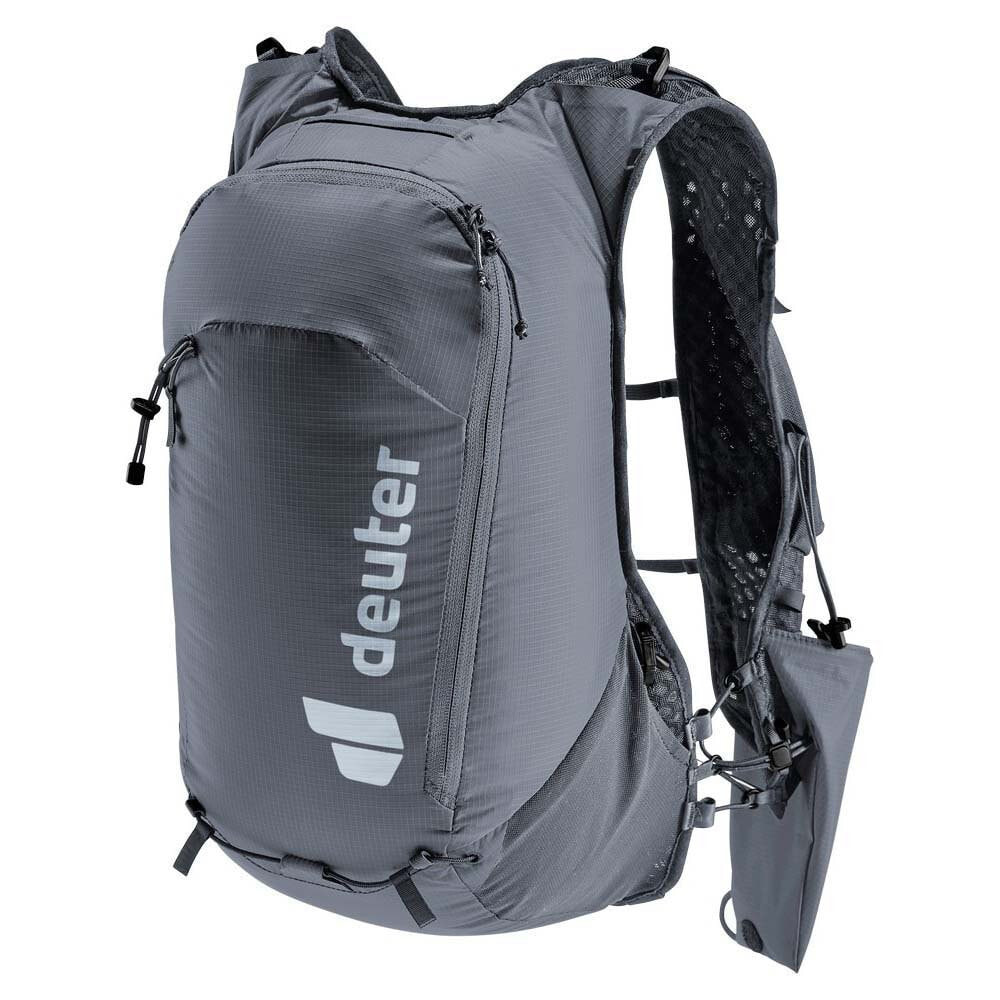 

Рюкзак Deuter Ascender 13 black, Черный