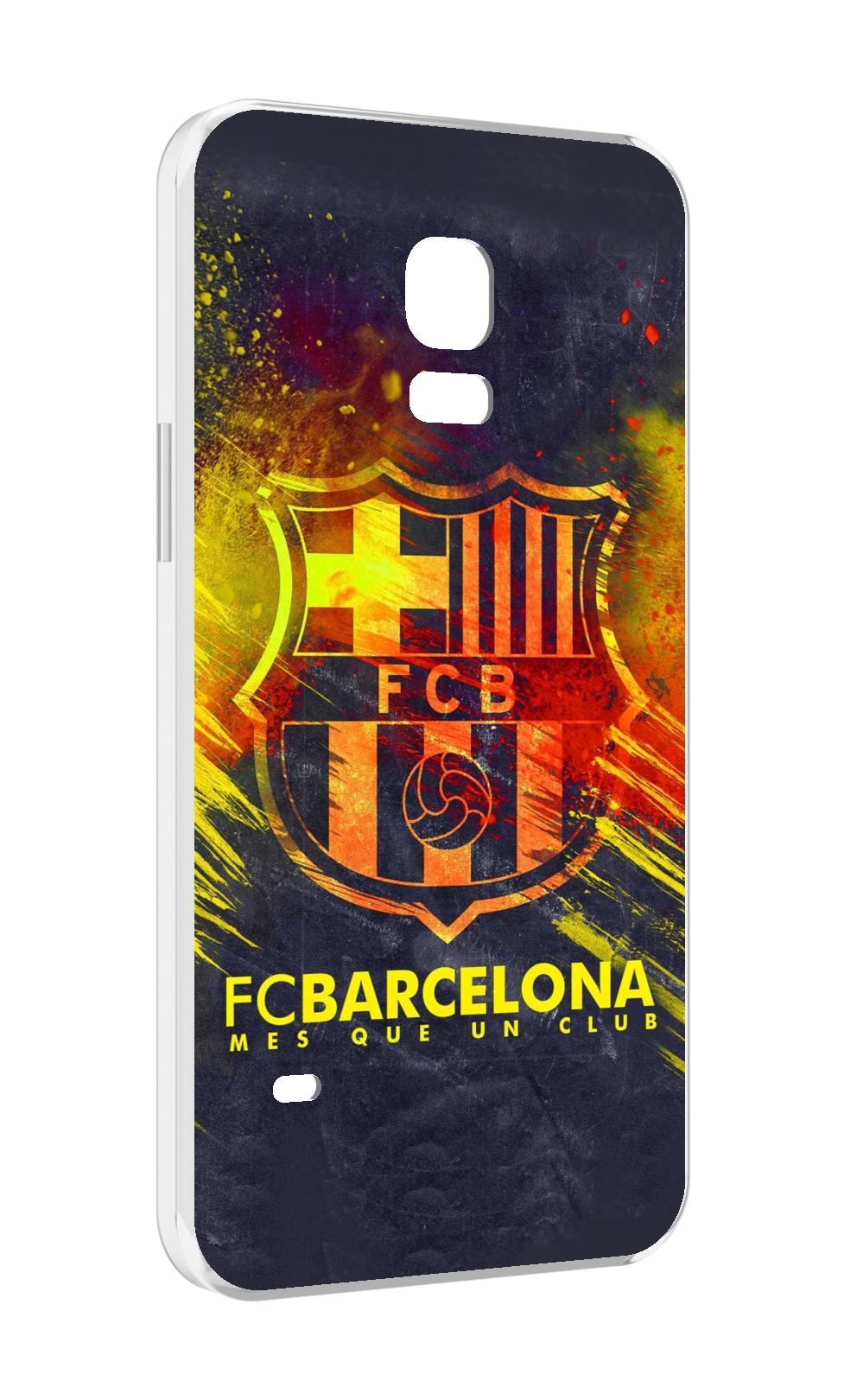 

Чехол MyPads FC-Barcelona-Wallpaper-3 для Samsung Galaxy S5 mini, Прозрачный, Tocco
