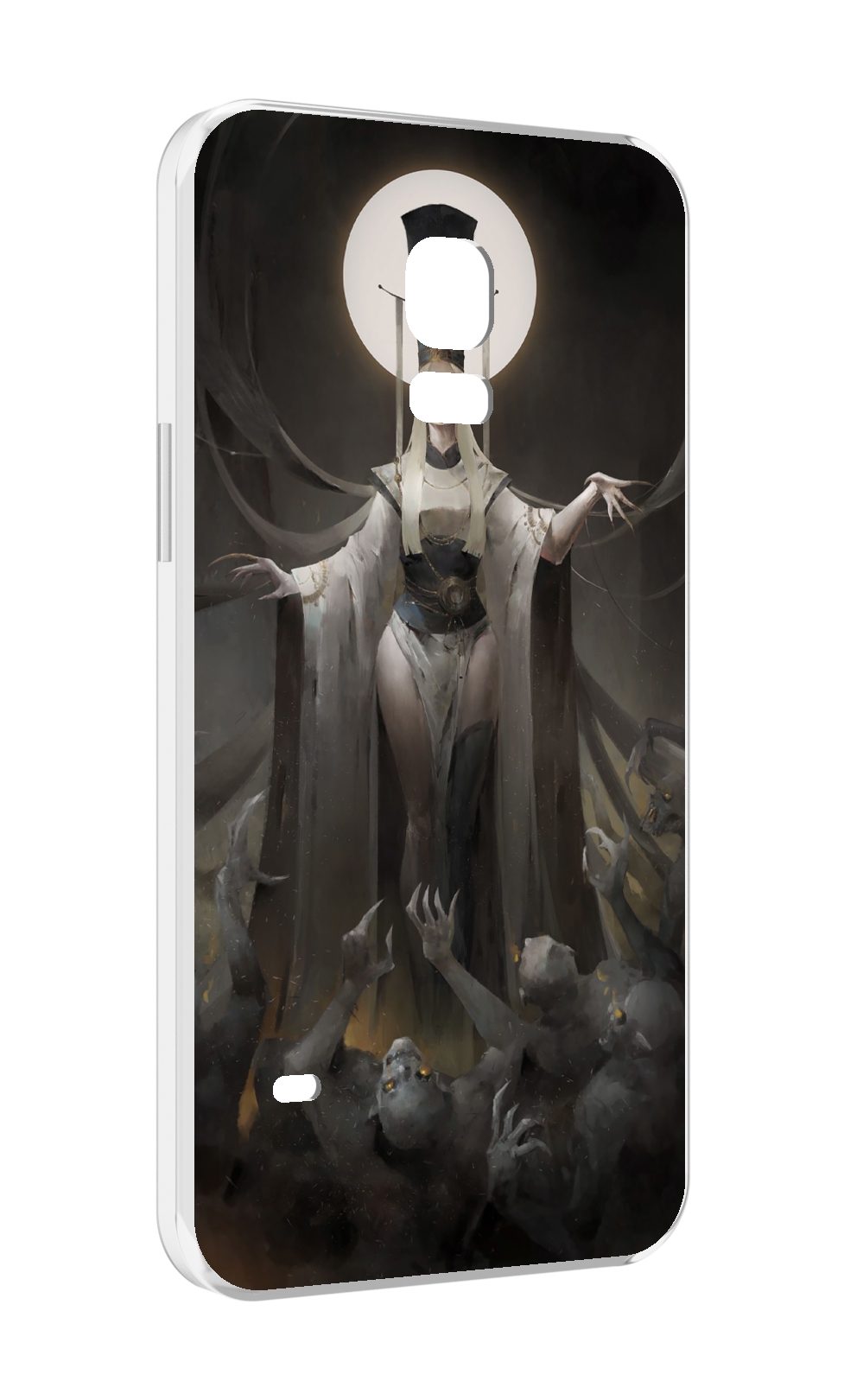 

Чехол MyPads Erfiorr — Fantasy Art Dimension для Samsung Galaxy S5 mini, Прозрачный, Tocco