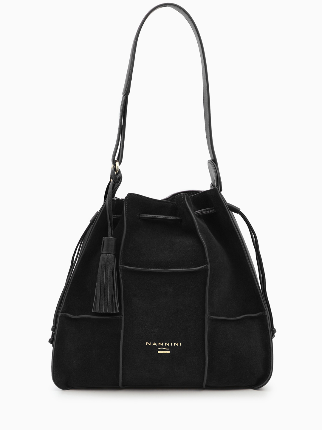 

nannini 17252 lima scamosciato nero, 17252