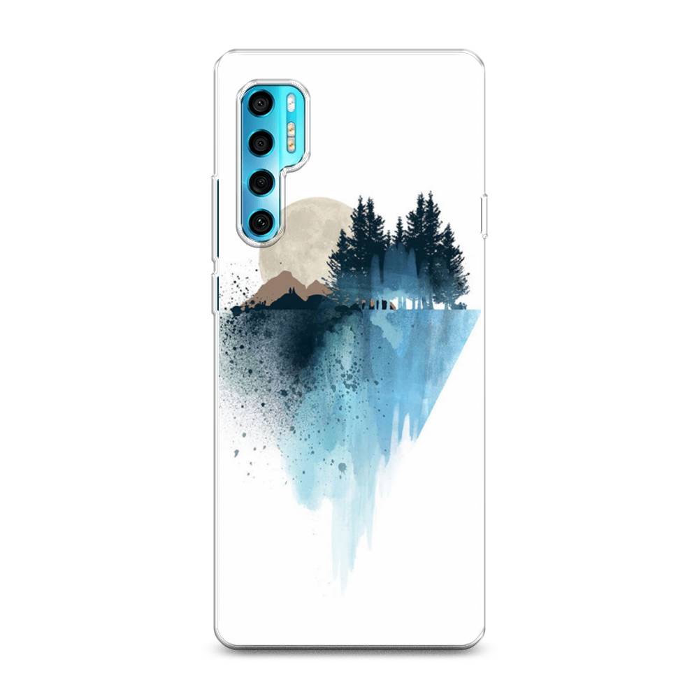

Чехол Awog на TCL 20 Pro 5G "Горы 5", Разноцветный, 290850-4
