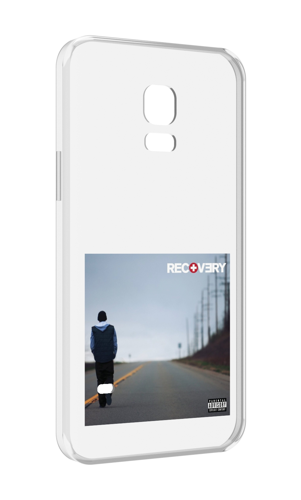 

Чехол MyPads Eminem RECOVERY для Samsung Galaxy S5 mini, Прозрачный, Tocco