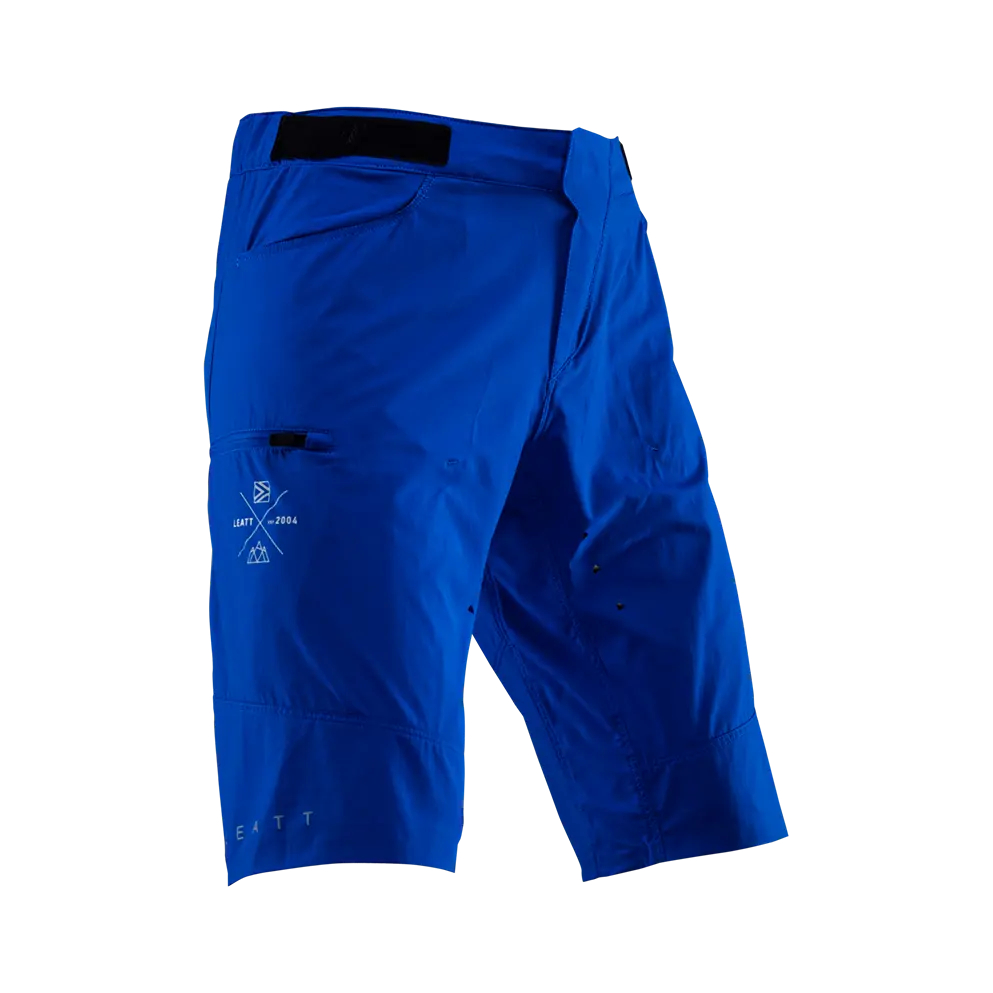 

Велосипедки мужские LEATT Trail 2.0 синие 34 EU, Синий, Trail 2.0