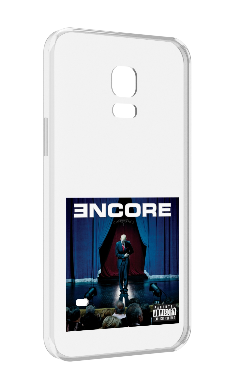 

Чехол MyPads ENCORE для Samsung Galaxy S5 mini, Прозрачный, Tocco