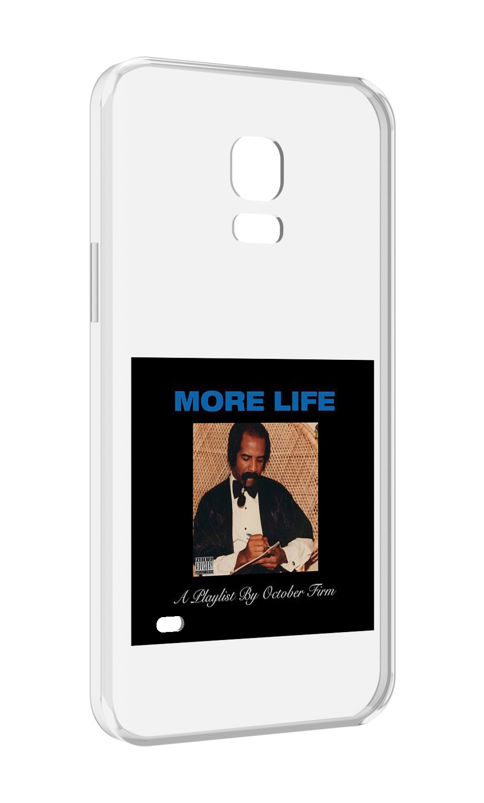 

Чехол MyPads Drake - More Life для Samsung Galaxy S5 mini, Прозрачный, Tocco