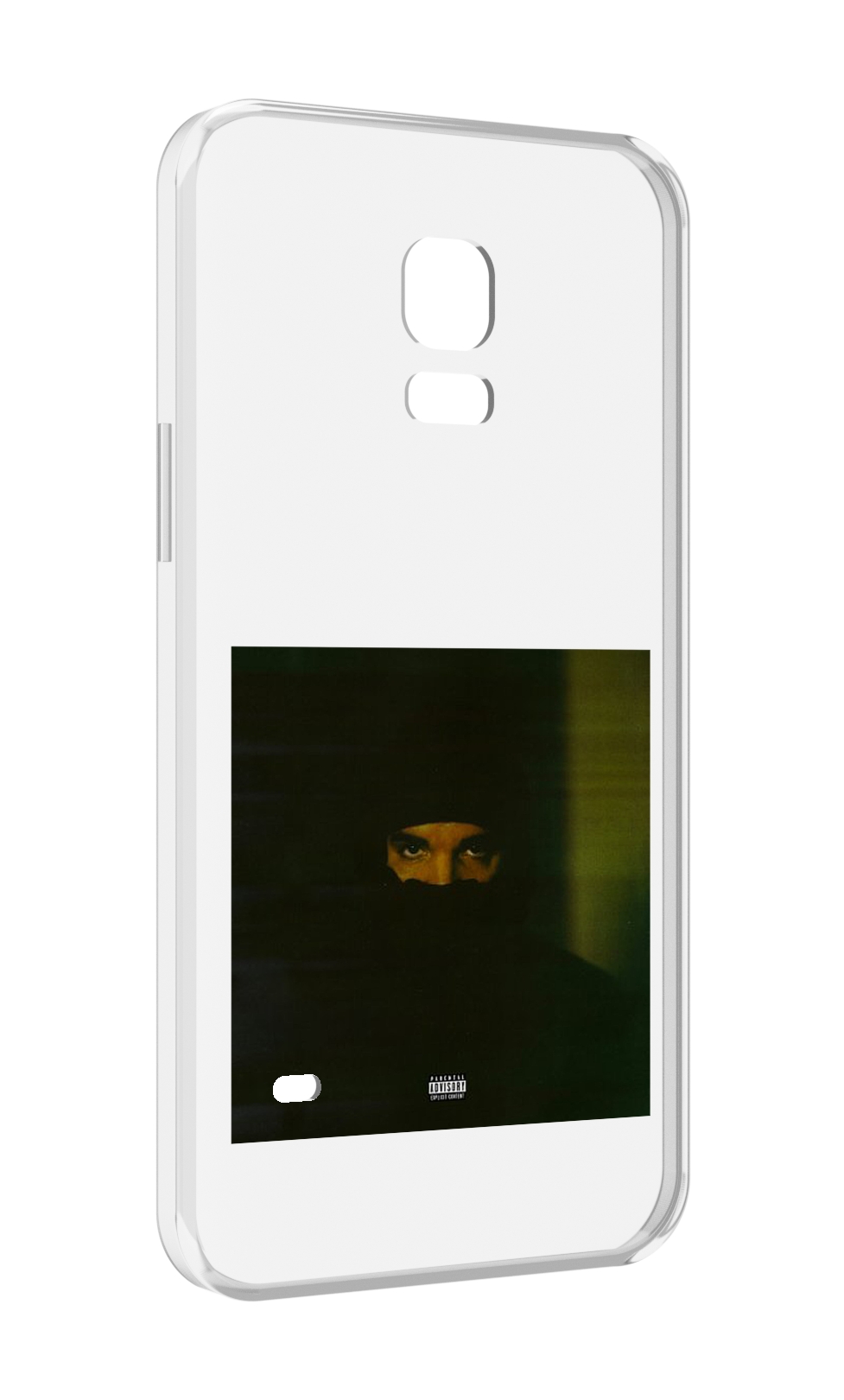 

Чехол MyPads Drake - Dark Lane Demo Tapes для Samsung Galaxy S5 mini, Прозрачный, Tocco