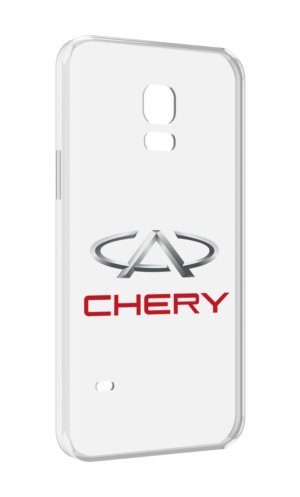 

Чехол MyPads Chery-3 мужской для Samsung Galaxy S5 mini, Прозрачный, Tocco