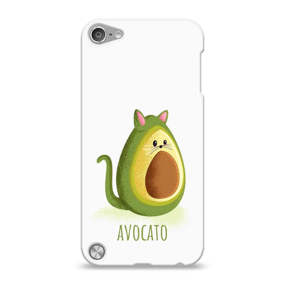 

Пластиковый чехол "Avocato" на Apple iPod Touch, 11120-7