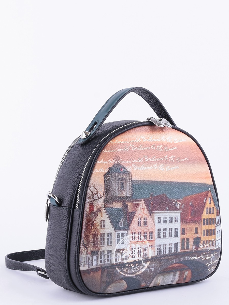 

Рюкзак женский Curanni 2416, черный, 2416