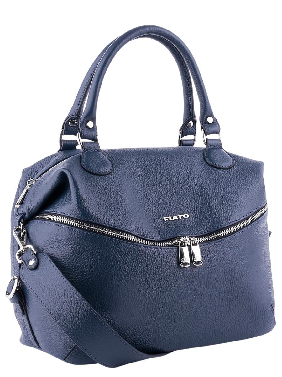 

Сумка женская FIATO Collection 2826, синий, 2826