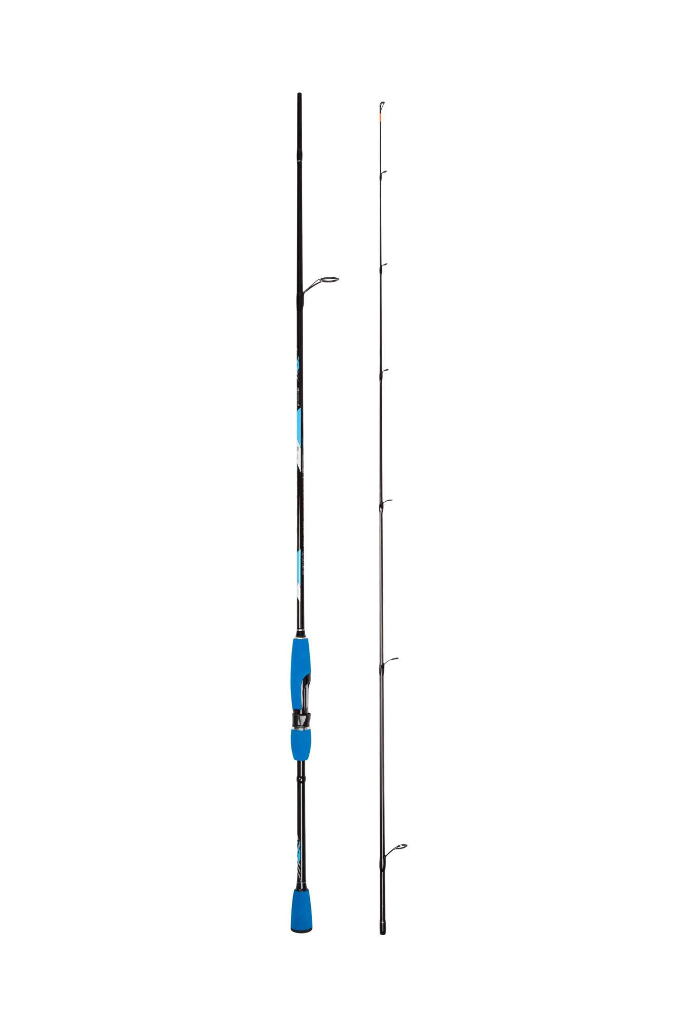 Спиннинг DAYO VERNA (2.10м, тест 5-25гр)
