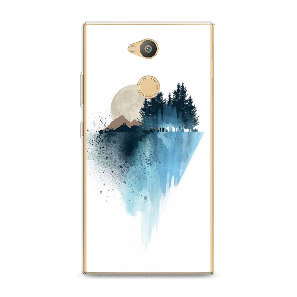

Чехол Awog на Sony Xperia L2 "Горы 5", Разноцветный, 53450-4