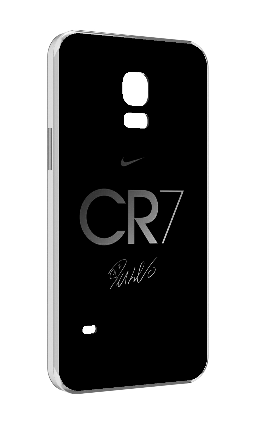 

Чехол MyPads CR7 для Samsung Galaxy S5 mini, Прозрачный, Tocco