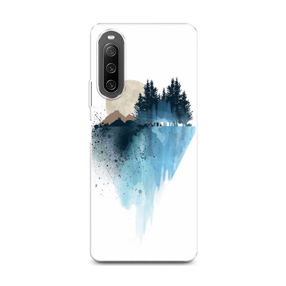 

Чехол Awog на Sony Xperia 10 IV "Горы 5", Разноцветный, 55250-4