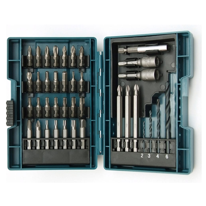 

Набор бит 38 шт. Makita B-54106