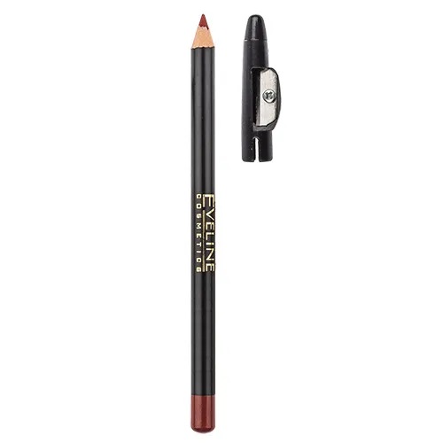 Контурный карандаш для губ Eveline Cosmetics Max Intense тон 14 Nude 2 шт карандаш для губ eveline cosmetics max intense colour контурный тон 24 sweet lips 7 г