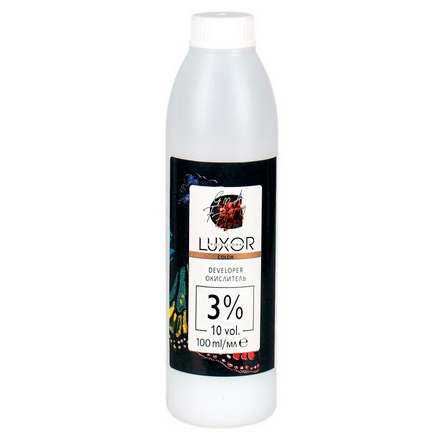

Активатор для окрашивания волос Luxor Professional Color 3% 100 мл