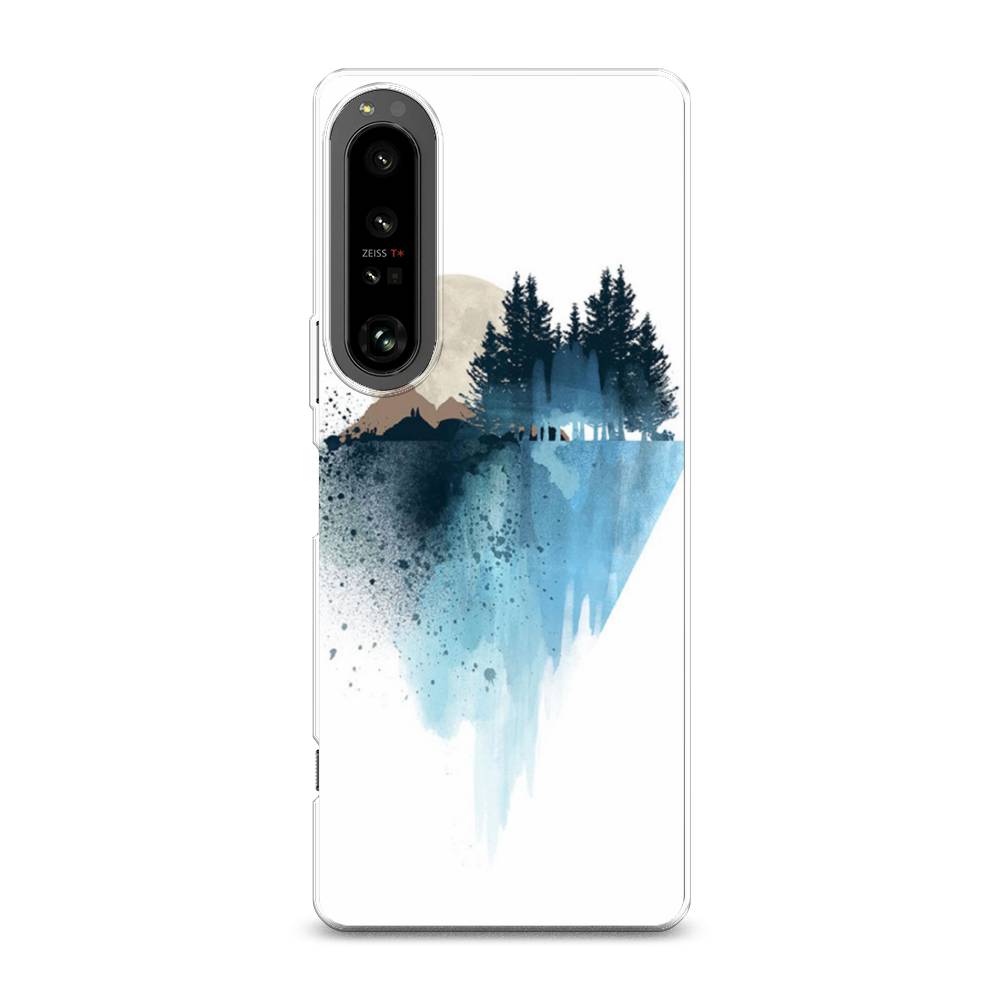 

Чехол Awog на Sony Xperia 1 IV "Горы 5", Разноцветный, 55150-4