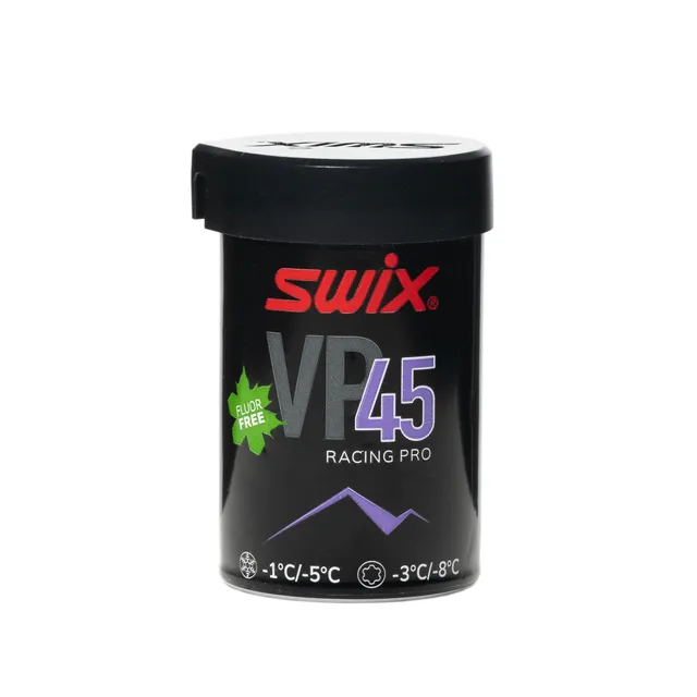 

Мазь держания SWIX PRO BLUE/VIOLE -5/-1, Фиолетовый;синий, VP45