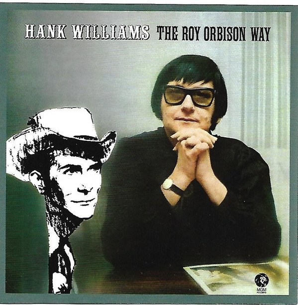 

Roy Orbison: Hank Williams The Roy Orbison Way (Remastered) (1 CD)