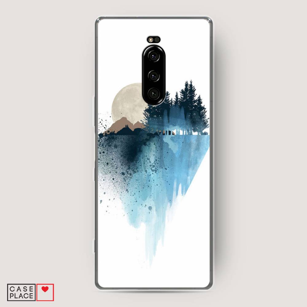 

Чехол Awog на Sony Xperia 1/XZ4 "Горы 5", Разноцветный, 54250-4