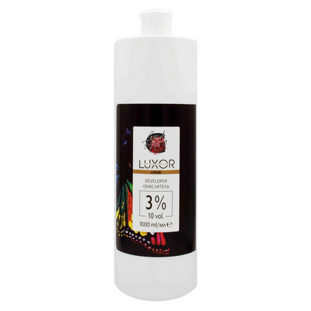 

Активатор для окрашивания волос Color 3% Luxor Professional 1 л
