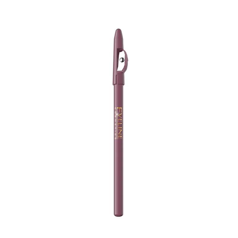 Контурный карандаш для губ Eveline Cosmetics Max Intense тон 18 Light Plum 2 шт
