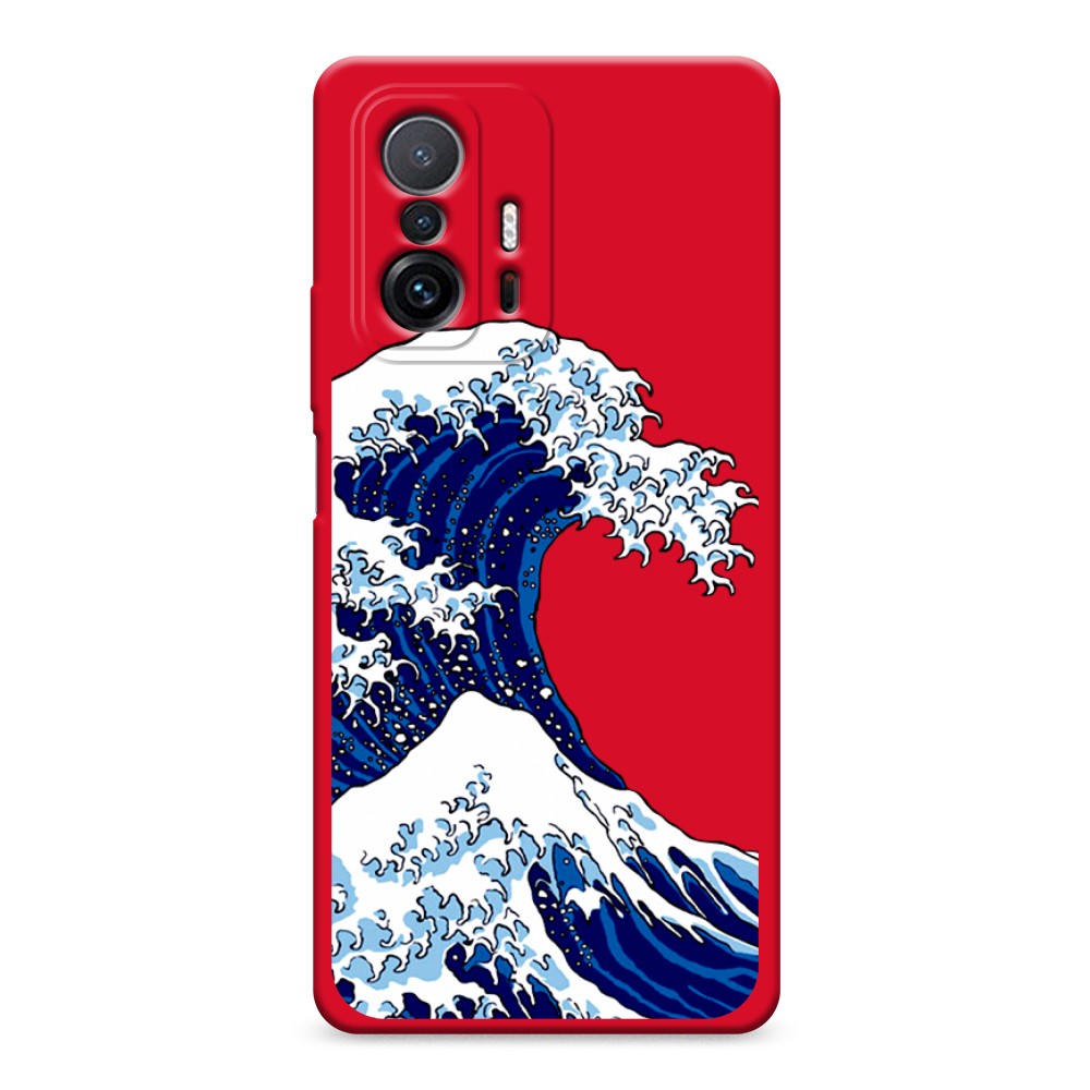 Чехол Awog на Xiaomi Mi 11T/11T Pro 