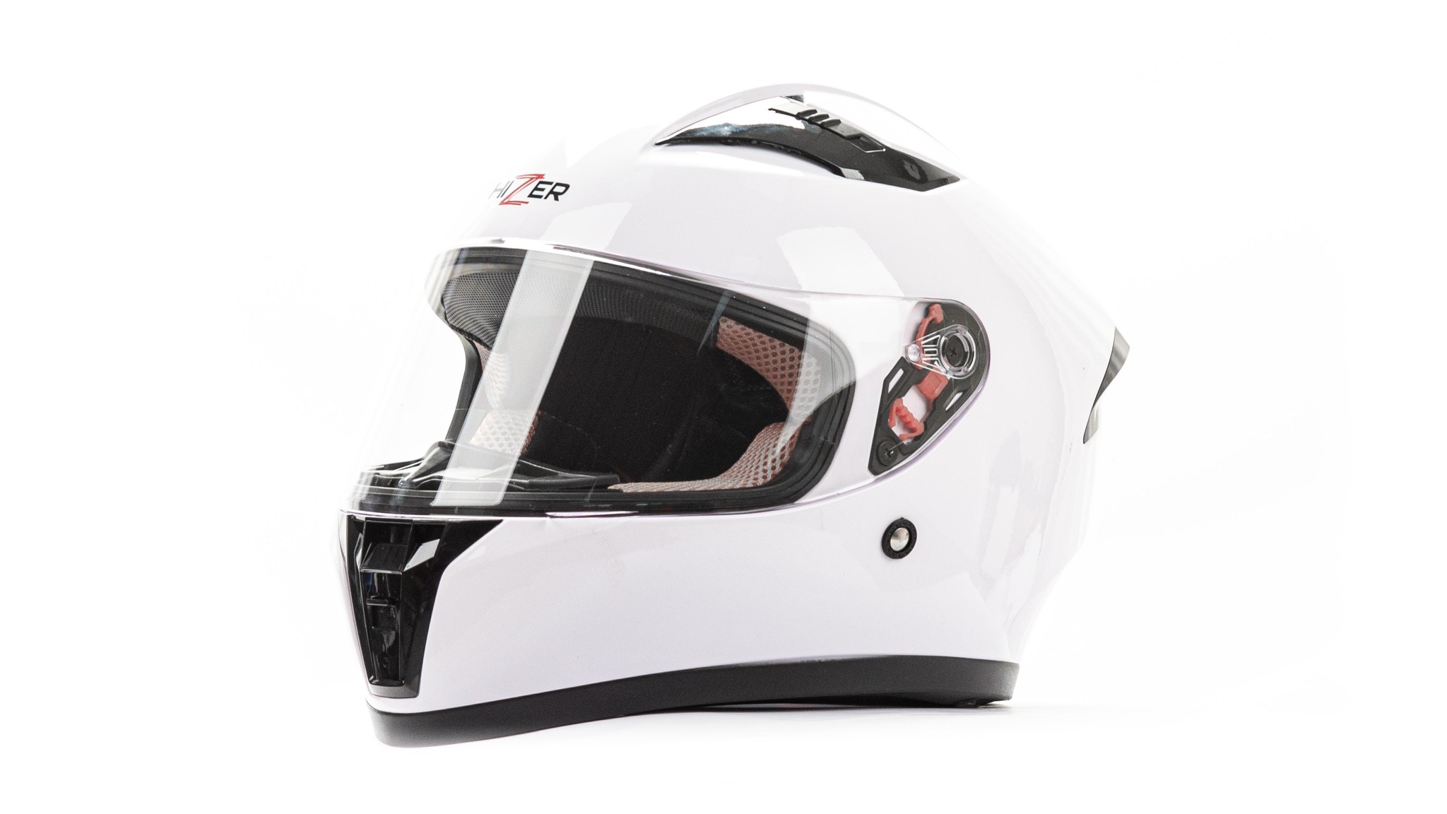 

Шлем мото интеграл HIZER 532 (S) white