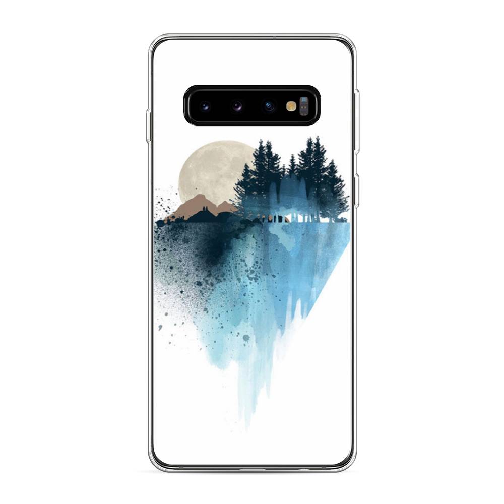 Чехол Awog на Samsung Galaxy S10 
