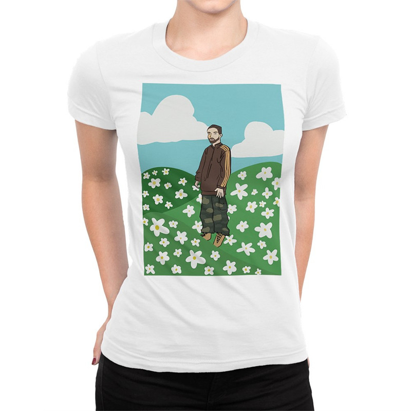 

Футболка женская Dream Shirts Роберт Паттинсон Мем белая 2XL, Белый, "Роберт Паттинсон Мем"