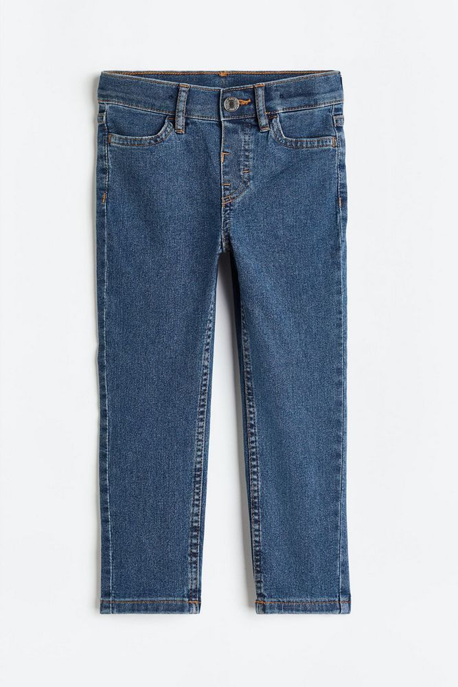 

Джинсы детские H&M 1089266, Синий, 134, 1089266