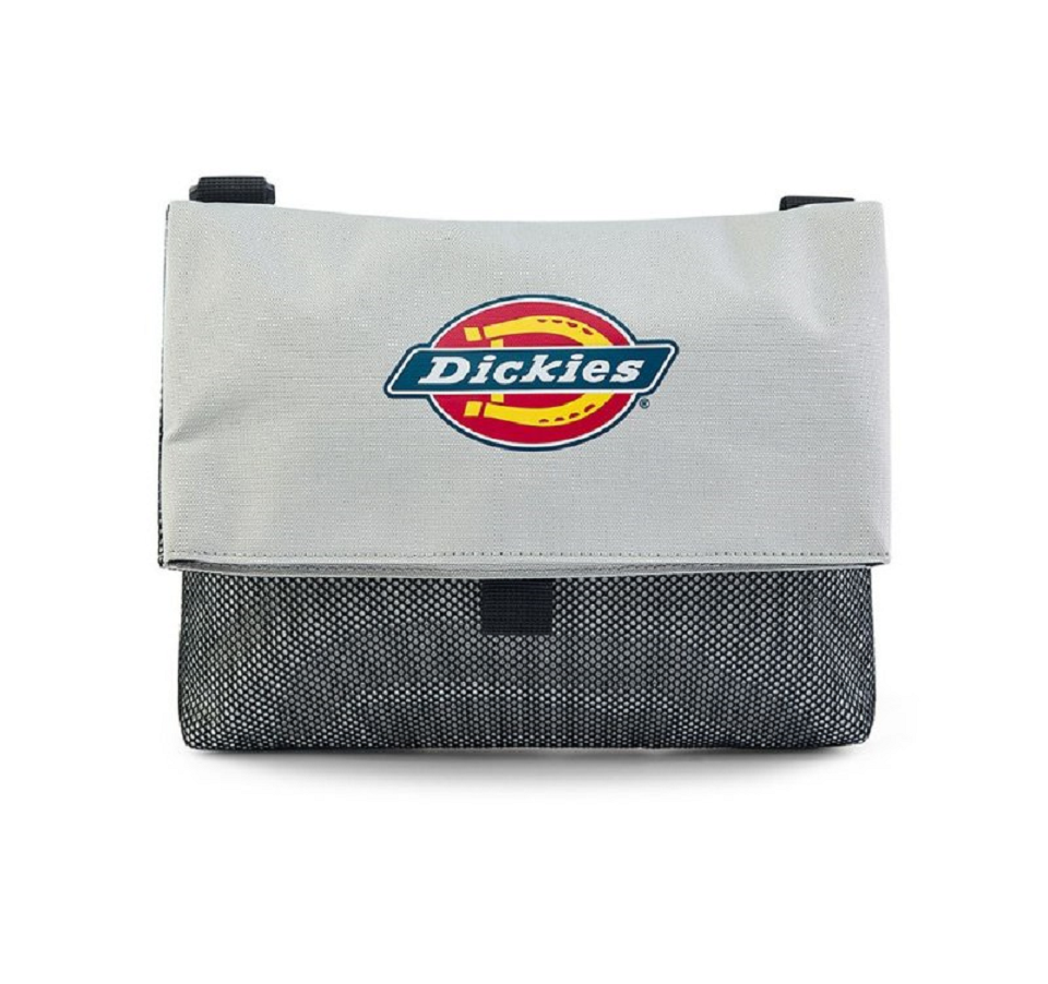 Сумка кросс-боди унисекс Dickies DK010540ST0, серый