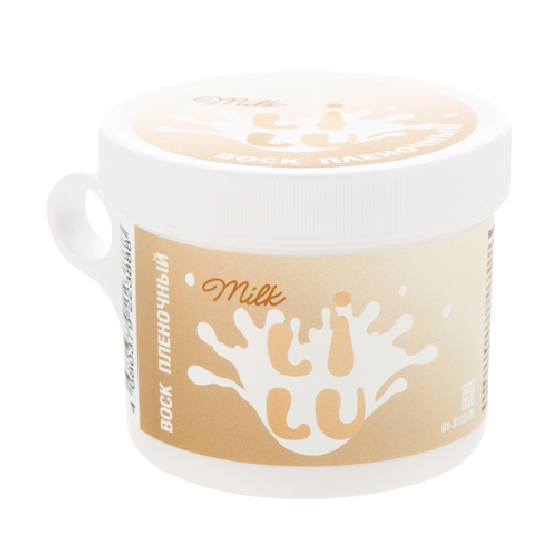 

Пленочный воск LILU Milk для СВЧ 100 г, Белый
