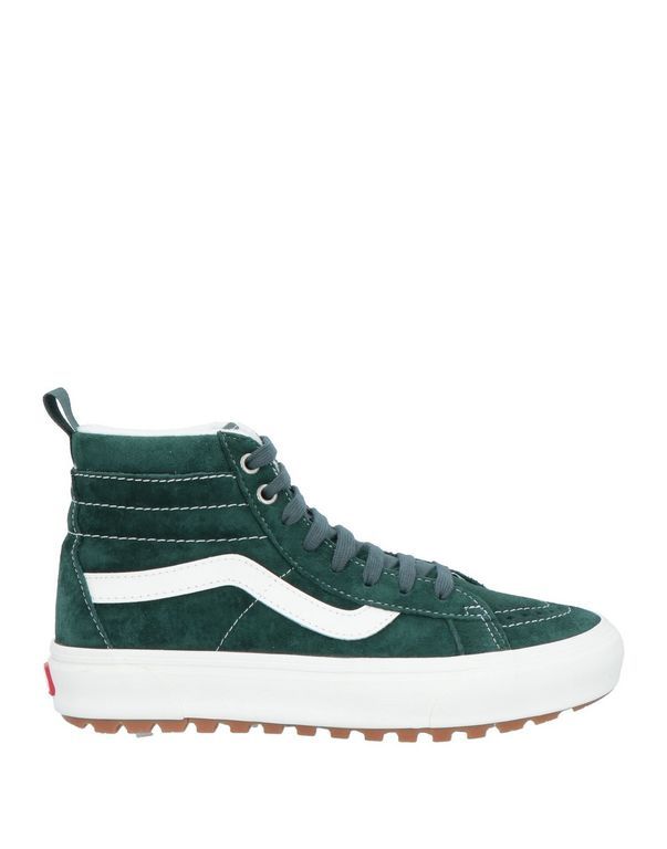 

Кеды женские Vans 17631261 зеленые 38 EU, Зеленый, 17631261