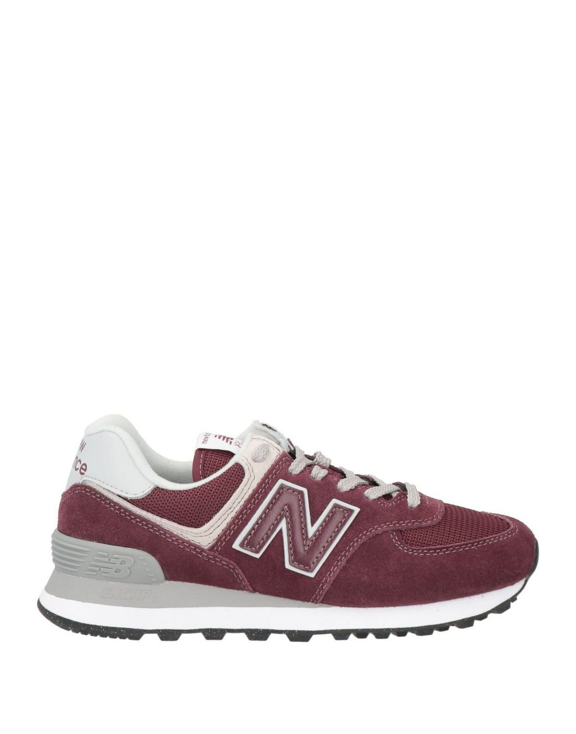 

Кроссовки женские New Balance 17734381 бордовые 41.5 EU, Бордовый, 17734381