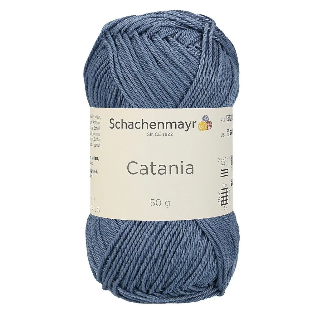 

Schachenmayr Originals Catania 00269, Голубой