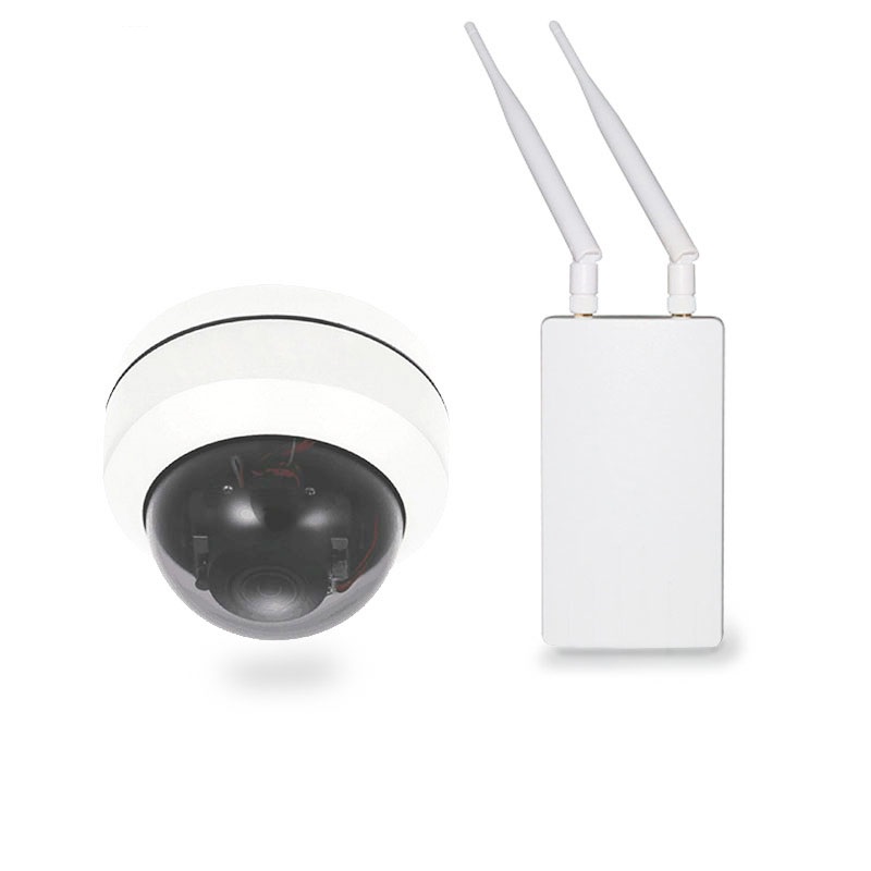 

Комплект видеонаблюдения Ps-Link KIT-BMV4X50-4G 4G 5Мп, Белый, KIT-BMV4X50-4G
