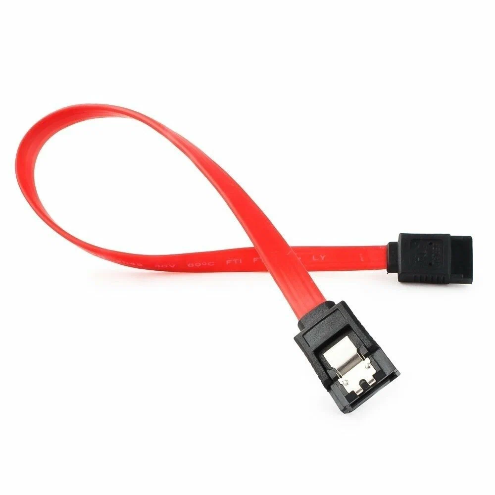 

Кабель Gembird SATA - SATA вилка-вилка 0.5м (CC-SATAM-DATA) розовый