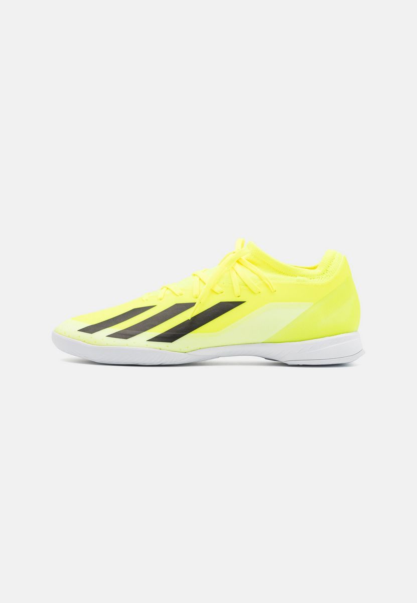 

Кроссовки мужские Adidas AD542A52G желтые 44 2/3 EU, Желтый, AD542A52G