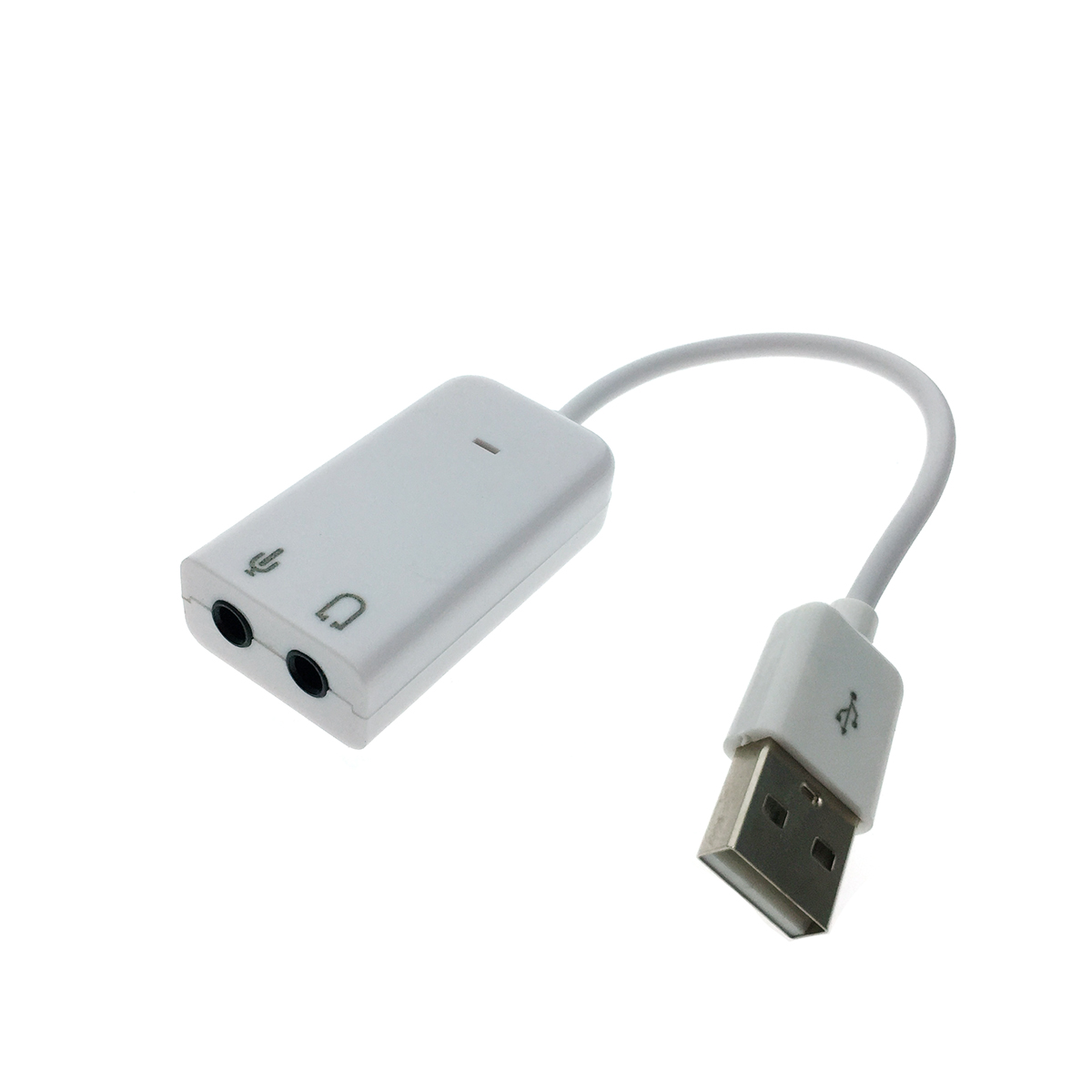 

Звуковая карта Espada PAAU003 2.0 USB Type-A, PAAU003