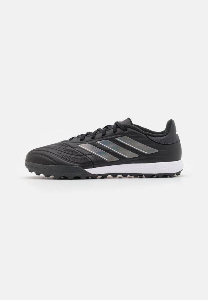 

Кроссовки мужские Adidas AD542A52F черные 42 2/3 EU, Черный, AD542A52F