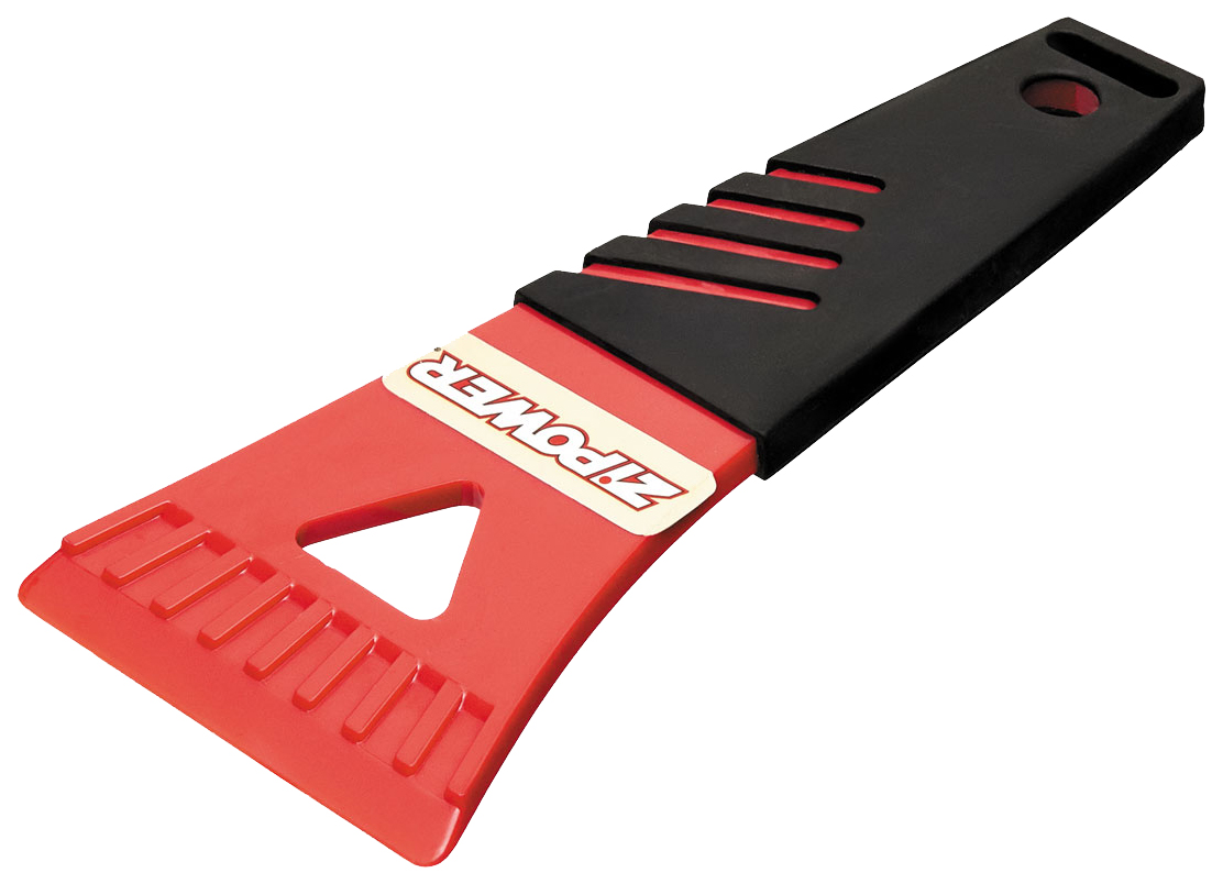 

Скребок автомобильный Zipower, арт. PM2194, Красный
