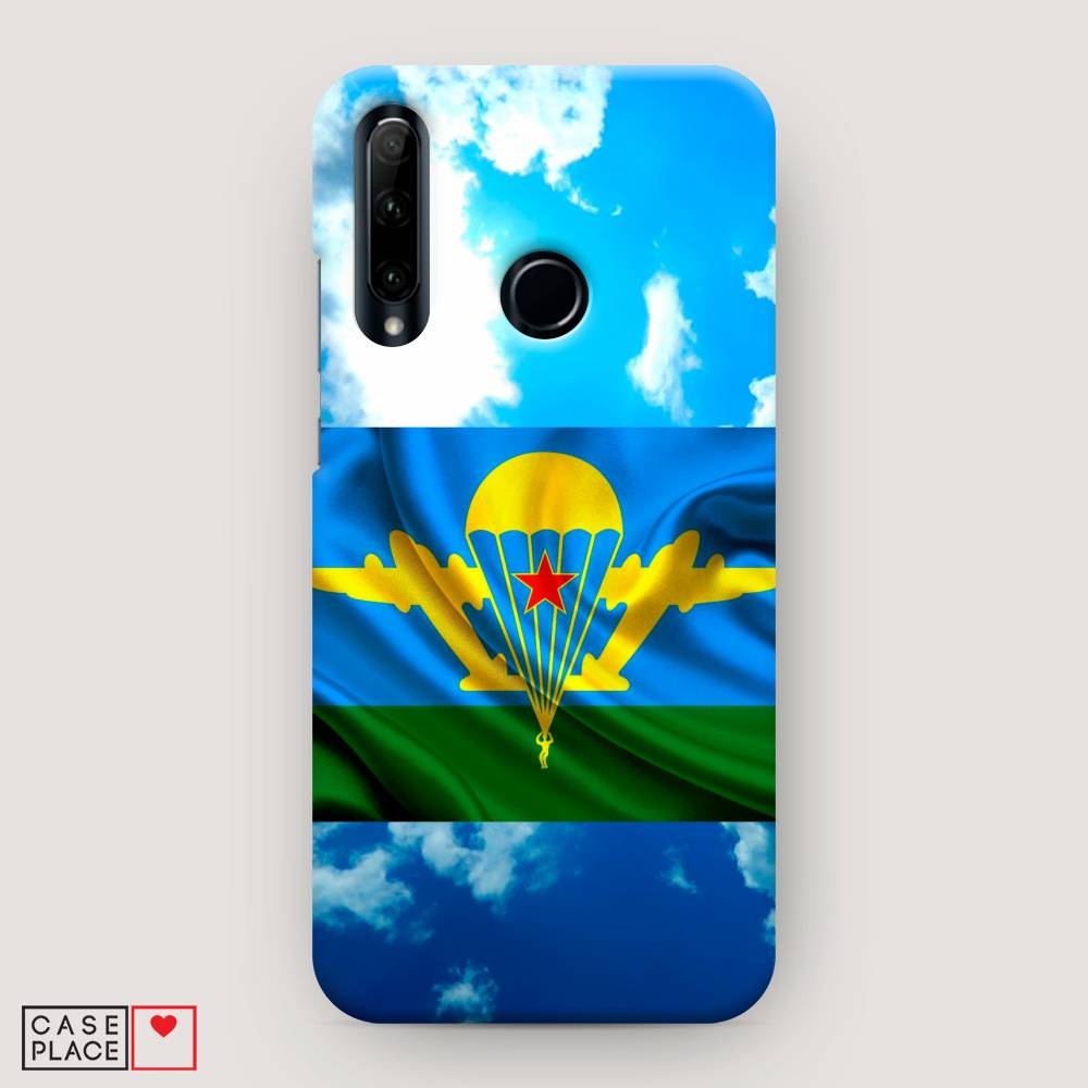 

Чехол Awog "ВДВ флаг в небесах" для Honor 20e, 6104120-4