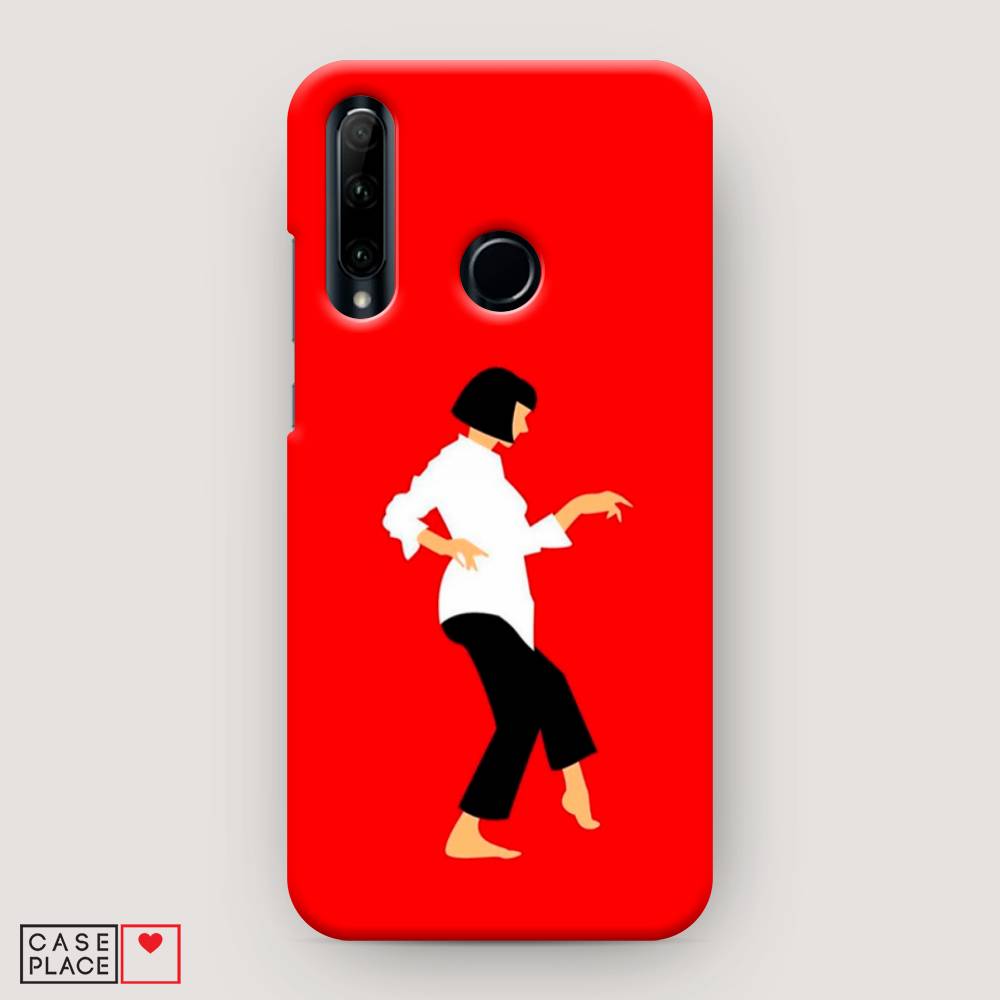

Чехол Awog "Криминальное чтиво 1" для Honor 20e, 6104120-5